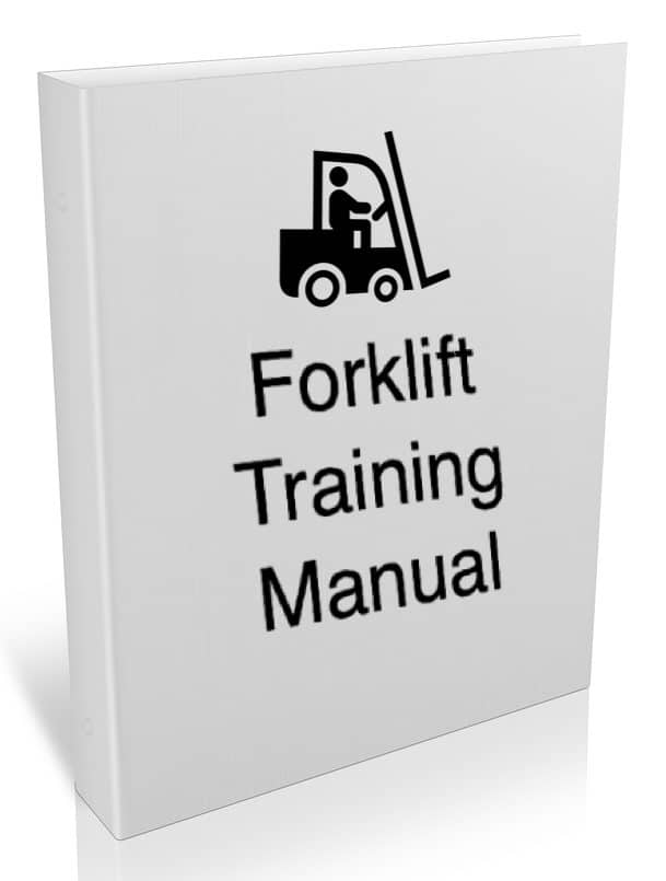 Forklift training manual resources - Free training guides you can use