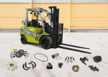 Clark Forklift Parts