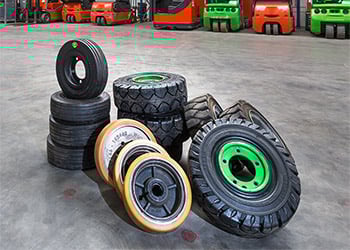Pneumatic tires