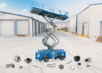 Genie Lift Parts