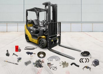 Komatsu Forklift Parts