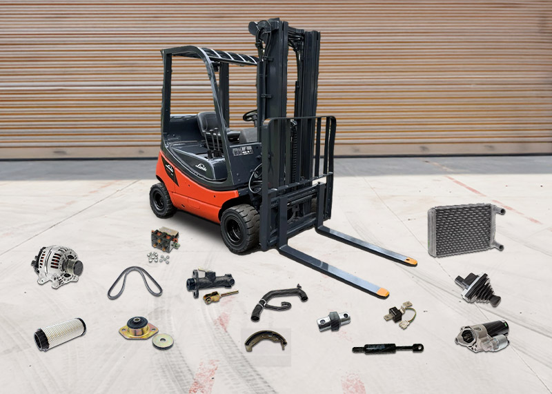 Linde Forklift Parts