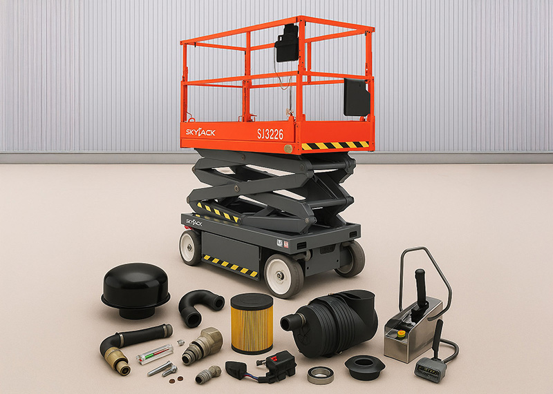 Skyjack Lift Parts
