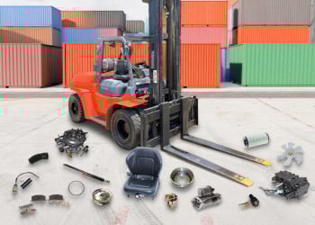 Toyota Forklift Parts