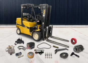 Yale Forklift Parts