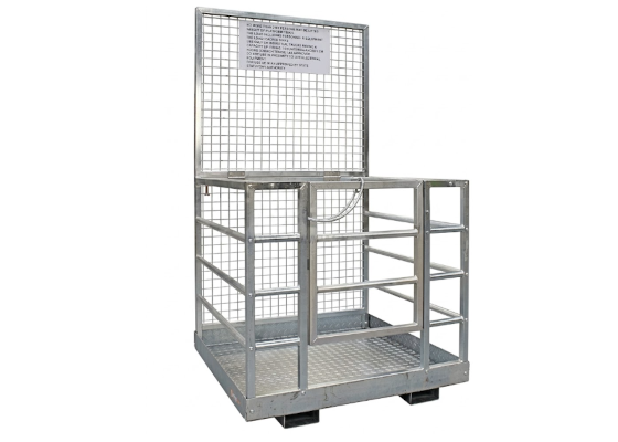 Forklift Work Platforms