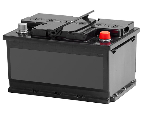 forklift battery