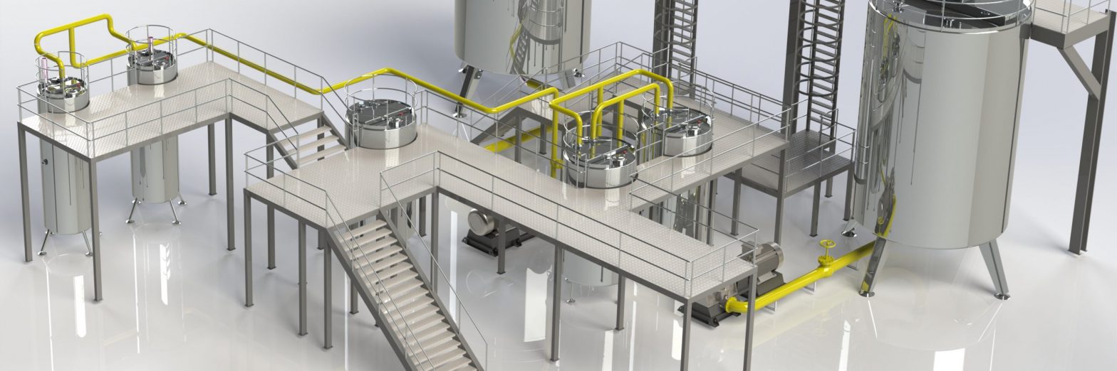 custom access platform