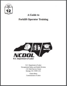 Guide to Forklift Operator Training