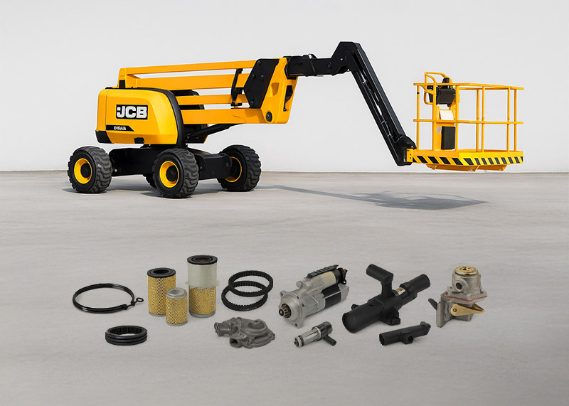 JCB Lift Parts