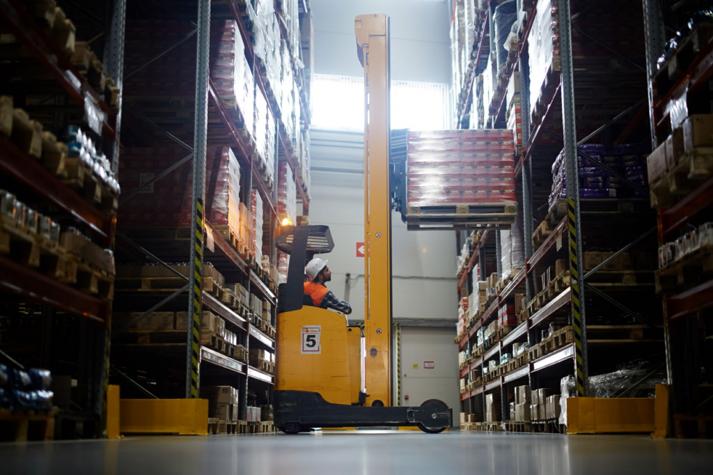 lift truck