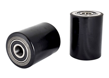 Pallet jack wheels, replacement casters