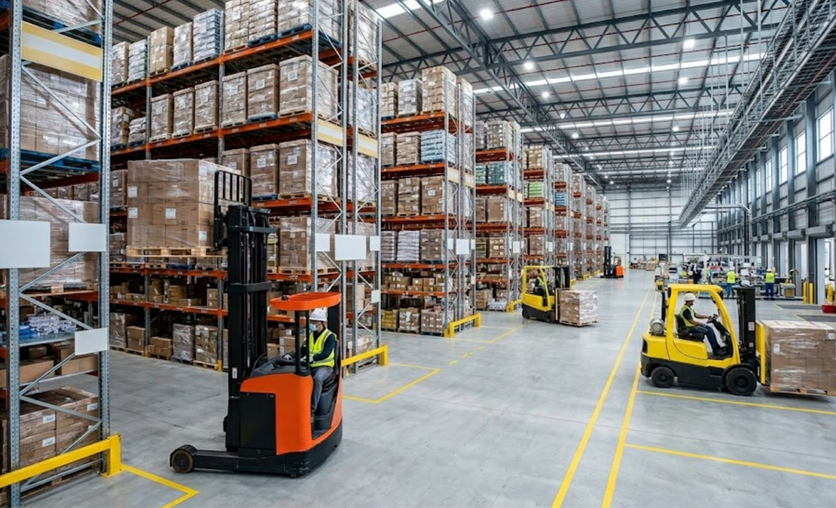 Warehouse Optimization