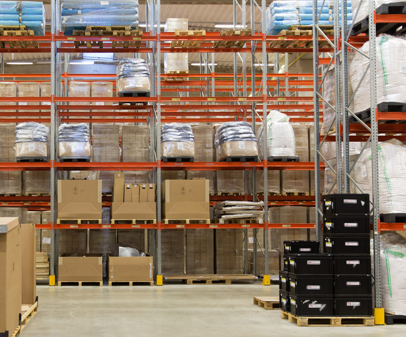 selective racking pallets