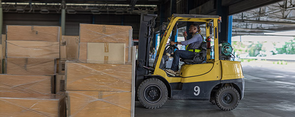 forklift capacity
