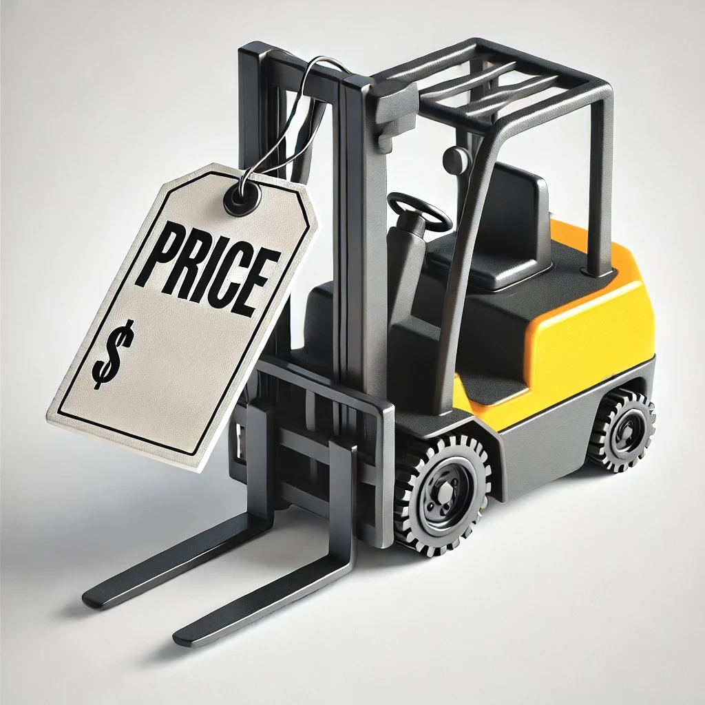forklift price