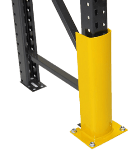 pallet racking protector for rack posts