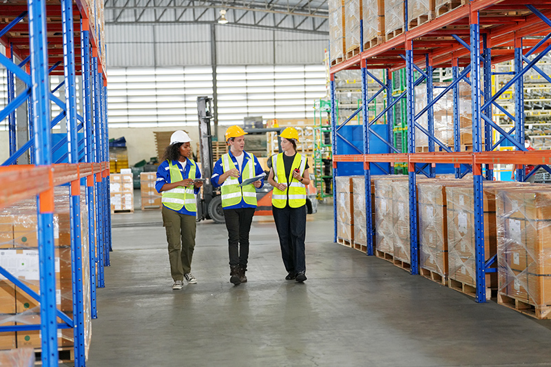 warehouse safety analysis