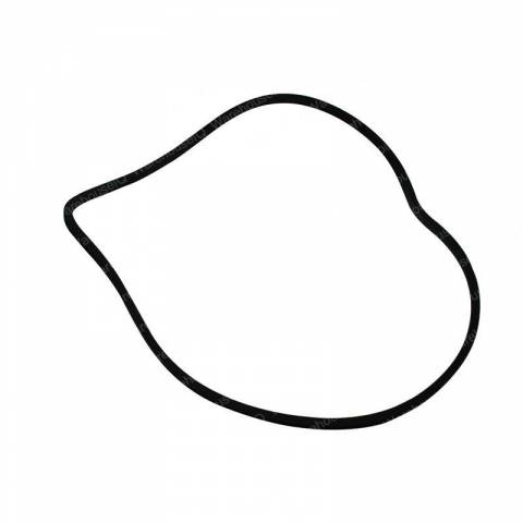 HYSTER 3069690 RING - SQUARE