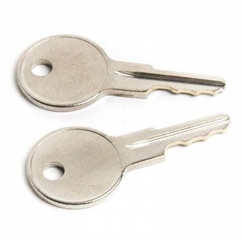 RAYMOND 590-004-01 KEY SET - 2