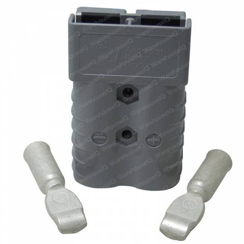 UNICARRIERS NISSAN SY6320G1-APP SB 350A. CONN. 2/0 GRAY