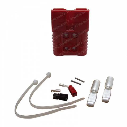 CROWN 340028-005 SBX 175A. CONN. 1/0 RED