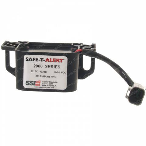 YALE 580045132 BACK UP ALARM 82-102DB 12-24V