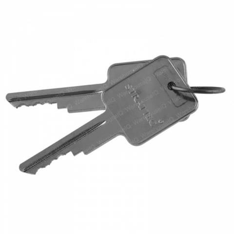 Replacement for Genie 56.0017.0015 - Key - Ignition/Door Lock