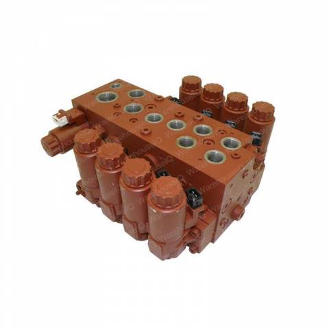 LINDE 6790007535 CONTROL BLOCKVW12M4230BAR3