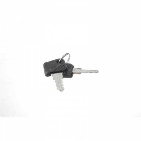 LINDE 0039730403 KEY ASSEMBLY - 2 KEYS