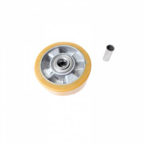 LINDE 0039903563 LOAD WHEEL ASSEMBLY