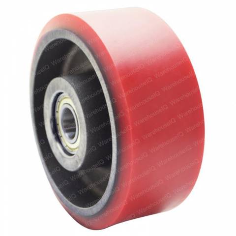 UNICARRIERS NISSAN 40350-FS500 WHEEL ASSEMBLY - POLY 7.00 X 3 SUPERIOR CUSHOTHANE EZ