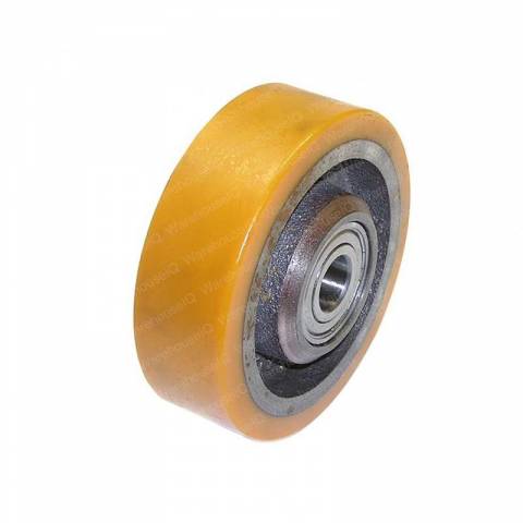 RAYMOND 134698 POLY WHEEL ASSEMBLY