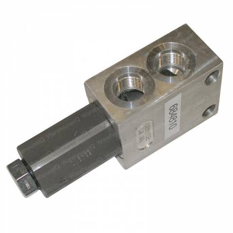 UNICARRIERS NISSAN 684810 VALVE - CONTROL