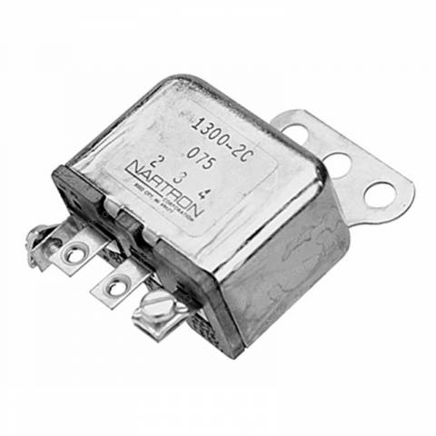 CLARK 1513816 RELAY - STARTER 12 VOLT