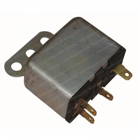 HYSTER 800067980 RELAY - 12 VOLT