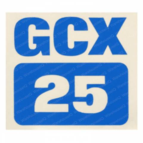 CLARK 2778324 DECAL