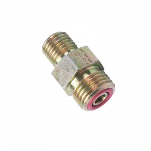 KOMATSU 49656-00 CONNECTOR - HYDRAULIC