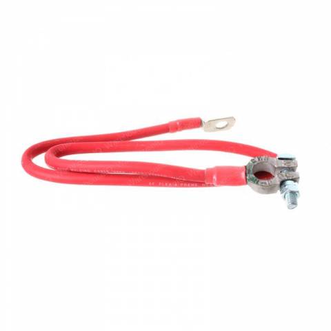 CATERPILLAR A0000-01379 CABLE - RED 4GA BATTERY CABLE