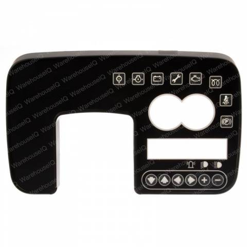 CLARK 8098363 COVER - UPPER POD