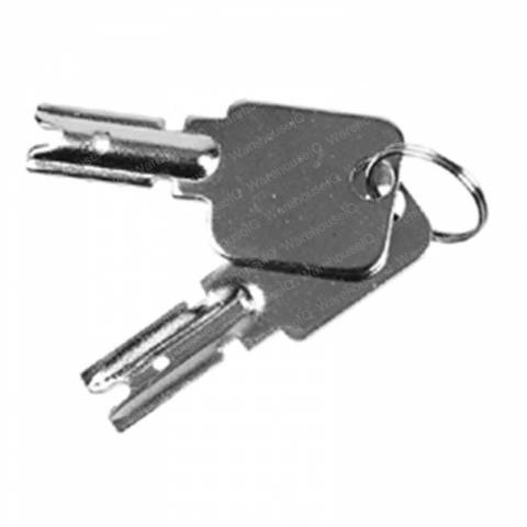 CLARK 906591 KEY SET - 2