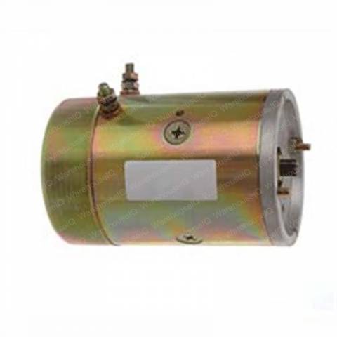 JLG 7016710 MOTOR - PUMP 24 VOLT DC