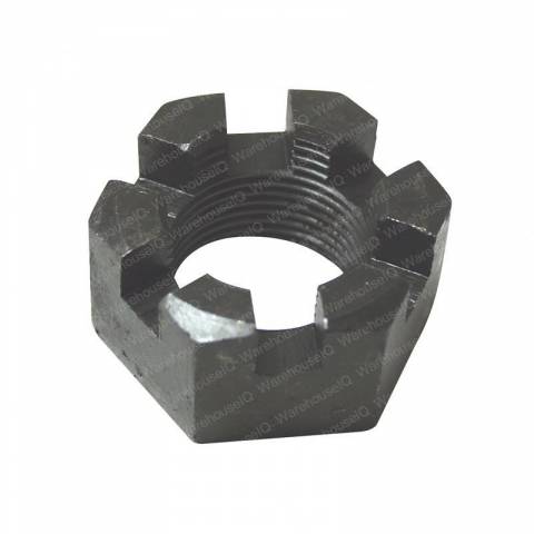 CROWN 060021-039 NUT - SLOTTED HE 1-1/4 - 12