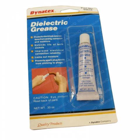 CROWN 063002-018 DIELECTRIC GREASE - 0.33 OZ