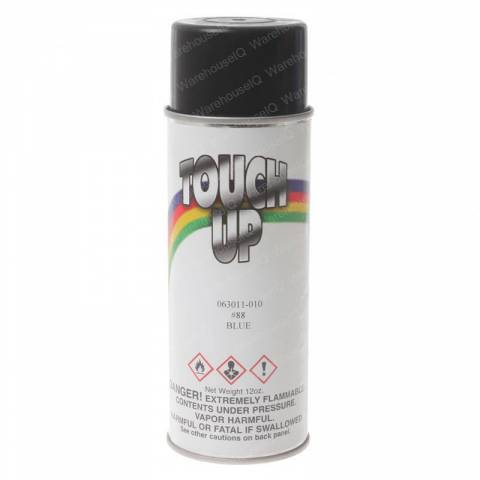 CROWN 063011-010 SPRAY PAINT - BLUE
