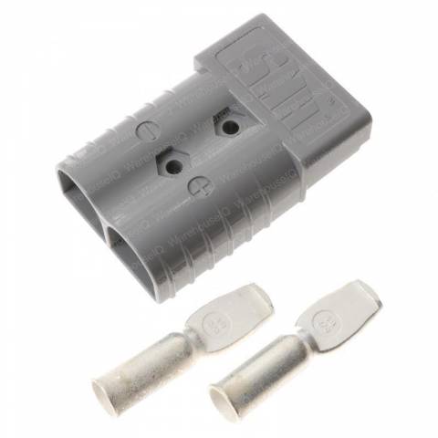 CROWN 077917-001 350 GRAY CONNECTOR 2/0