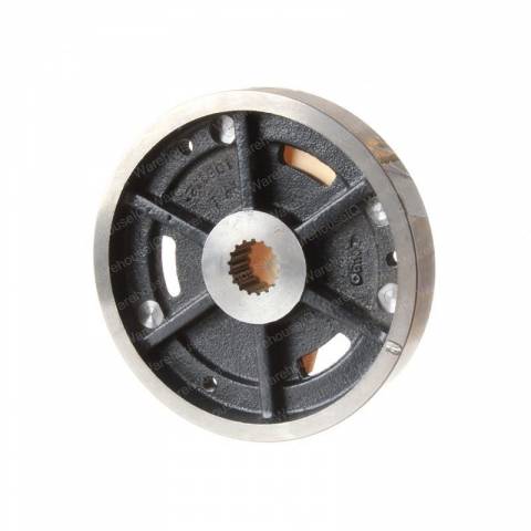 CROWN 106113 BRAKE DRUM MACHINED