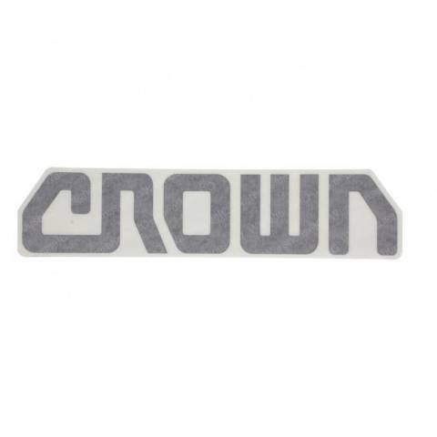 CROWN 109400 DECAL - CROWN HEAVY
