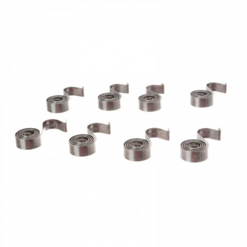 CROWN 114542 SPRING - BRUSH SET OF 8