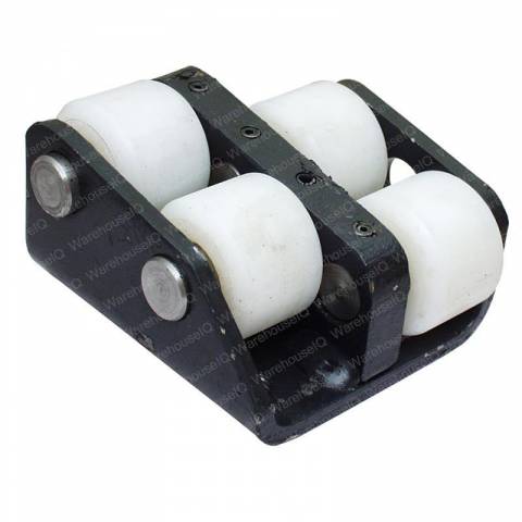 CROWN 115252 ROLLER ASSEMBLY - ENTRY